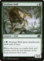 Pestilent Wolf