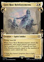 Grey Host Reinforcements