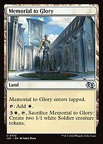 Memorial to Glory
