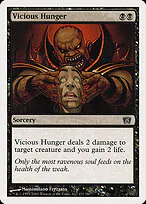 Vicious Hunger