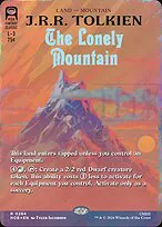 The Lonely Mountain