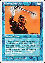 Animate Artifact