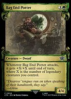 Bag End Porter