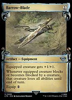 Barrow-Blade