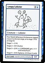 Loopy Lobster
