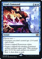 Urza's Command