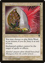 Relic Ward
