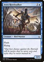 Aven Reedstalker
