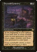 Oversold Cemetery