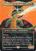 Scion of the Ur-Dragon