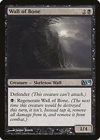 Wall of Bone