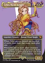 Celes, Rune Knight