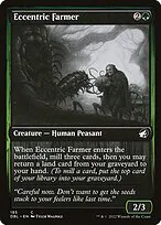 Eccentric Farmer