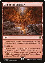 Den of the Bugbear
