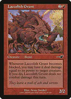 Laccolith Grunt