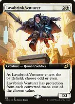 Lavabrink Venturer