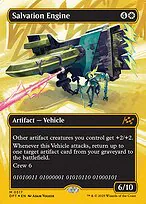 Salvation Engine
