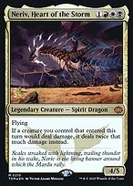 Neriv, Heart of the Storm