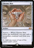 Chrome Mox