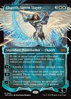 Elspeth, Storm Slayer