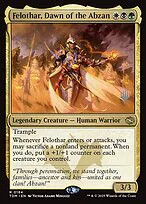 Felothar, Dawn of the Abzan