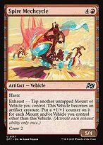 Spire Mechcycle