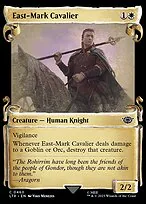 East-Mark Cavalier