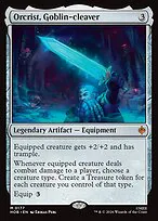 Orcrist, Goblin-cleaver