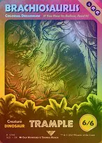 Colossal Dreadmaw