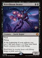 Bitterbloom Bearer