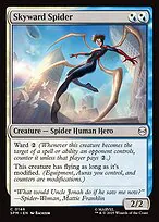 Skyward Spider
