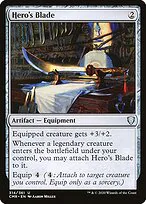 Hero's Blade