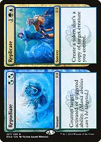 Repudiate // Replicate