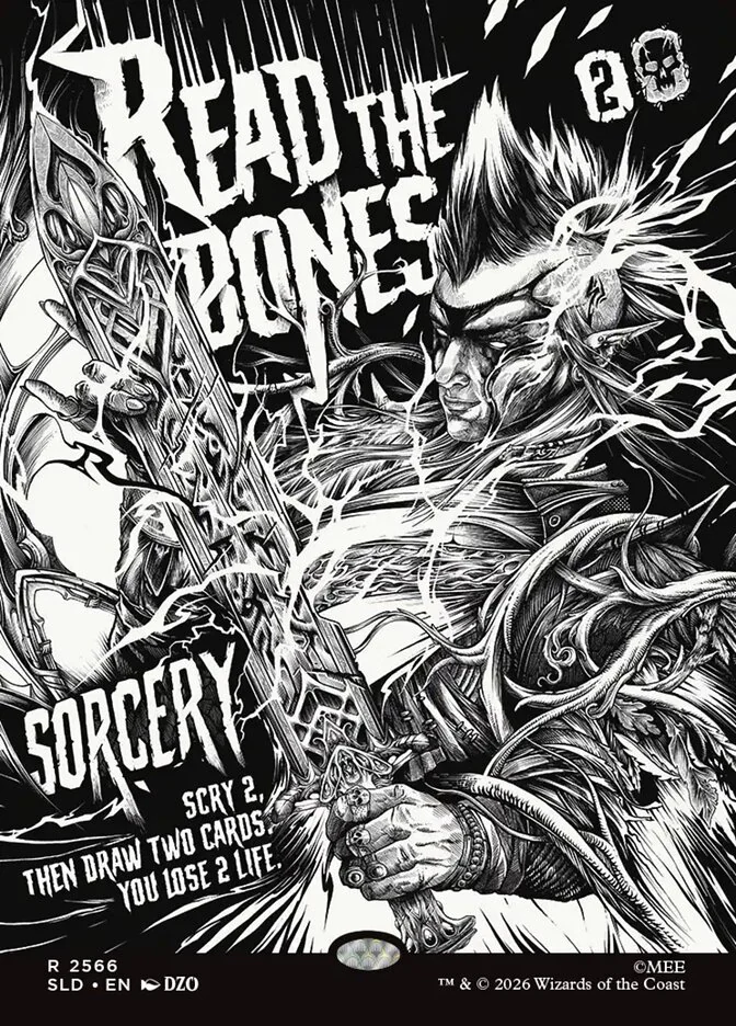 Read the Bones