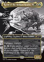 Roon of the Hidden Realm