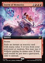 Storm of Memories