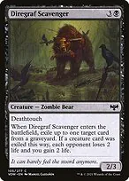 Diregraf Scavenger