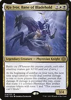 Ria Ivor, Bane of Bladehold