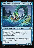 The Terror of Serpent's Pass