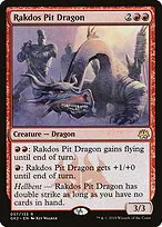 Rakdos Pit Dragon