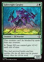Safewright Cavalry