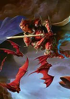 The Destined Warrior // The Destined Warrior