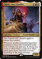 Cadric, Soul Kindler