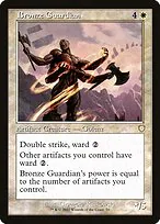 Bronze Guardian