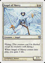 Angel of Mercy