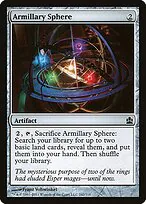 Armillary Sphere