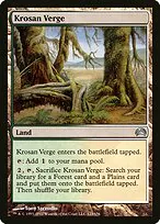 Krosan Verge