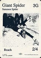 Giant Spider