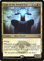 Sage of the Inward Eye