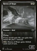 Heron of Hope